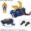 TAKARA TOMY Diaclone DA-119 Dia-Battles X-1 (Battles X-03), TAK48964, by TAKARA TOMY