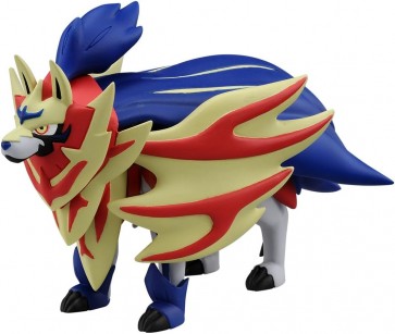 TAKARA TOMY MonColle ML-19 Zamazenta, TAK12019, by TAKARA TOMY
