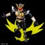 Bandai Figure-rise Standard Kamen Rider Agito Grand Form , BAN17996, by BANDAI