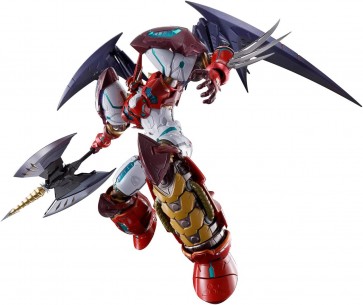 Bandai METAL BUILD DRAGON SCALE Shin Getter 1, BAC49744, by BANDAI