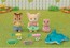 Epoch Sylvanian Families Friendly Baby Set Water Play, EPC53012, by Epoch