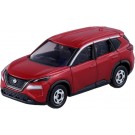 TAKARA TOMY No.117 NISSAN X-TRAIL, TAK28257, by TAKARA TOMY