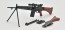 TOMYTEC 1/12 LittleArmory LA024 Type 64 Sniper Rifle  , TMT67980, by TOMYTEC