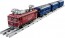 TAKARA TOMY Plarail Real Class Sleeper Express Nihonkai, TAK82364, by TAKARA TOMY