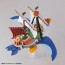 Bandai ONE PIECE: GRAND SHIP COLLECTION THOUSAND SUNNY FLYING MODEL , BAN77948, by BANDAI