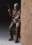 Bandai S.H.Figuarts The STAR WARS: The Mandalorian (STAR WARS: The Mandalorian) (Reissue), BAC97943, by BANDAI