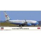 Hasegawa 1/200 C-40B"US Air Force VIP Transporter", HAS08486, by HASEGAWA