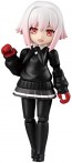 MegaHouse Desktop Army Heavy Weapon High School Girl 2nd 4, MEG33212, by MEGAHOUSE