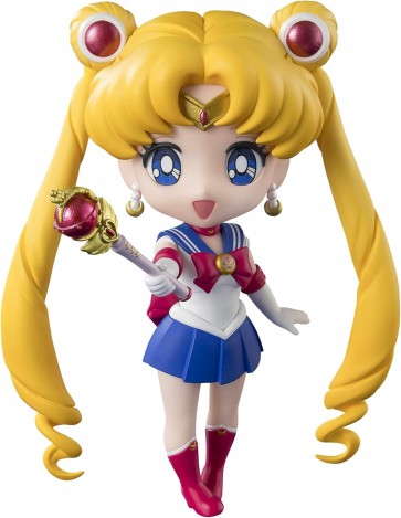 Bandai Figuarts mini Sailor Moon -Crystal Star Compact Edition-, BAC75958, by BANDAI