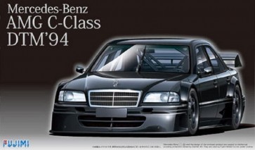 Fujimi 1/24 Real Sports Car Series No.62 Benz AMG C Class DTM'94  , FUJ26425, by FUJIMI