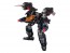 TAKARA TOMY DIACLONE DA-45 DIA-BATTLES V2 (RED LIGHTNING)  , TAK49002, by TAKARA TOMY