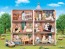 Epoch Sylvanian Families Deluxe Celebration Home Gift Set  , EPC45659, by Epoch