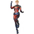 Medicom Toy MAFEX CAPTAIN MARVEL (Endgame Ver.), MED71631, by MEDICOM TOY