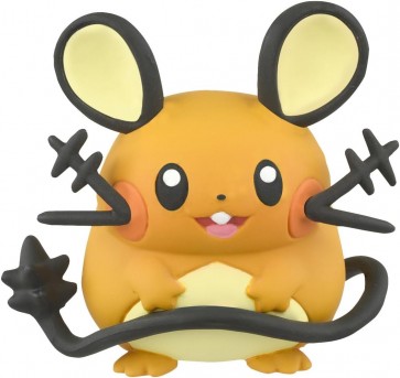 TAKARA TOMY Moncolle MS-44 Dedenne, TAK56655, by TAKARA TOMY