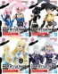Bandai 30MS Option Hair Style Parts Vol.11 (4 Types), BAN76900, by BANDAI