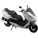 Aoshima 1/12 Honda Forza , AOS54550, by AOSHIMA