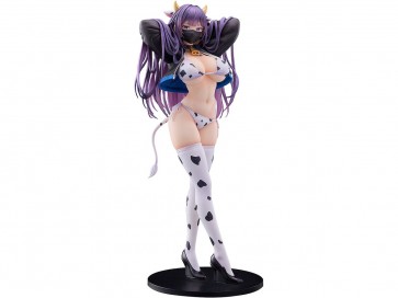 ENSOUTOYS 1/6 Biya Original Character: Yuna: Cow Bikini Ver. (Rerelease), EST07684, by ENSOUTOYS