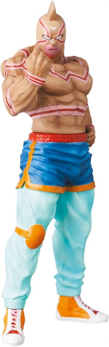 Medicom Toy UDF Kinnikuman Series 2 Kinnikuman Super Phoenix, MED56996, by MEDICOM TOY