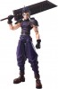 SQUARE ENIX Final Fantasy VII BRING ARTS Zack Fair, SQE78000, by SQUARE ENIX
