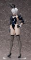 FREEing 1/4 NieR:Automata Ver1.1a: 2B (YoRHa No.2 Type B): Bunny Ver., FRE14074, by FREEING