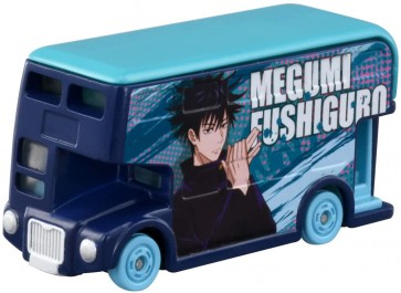 TAKARA TOMY Dream Tomica SP Jutsu Kaisen Collection Megumi Fushiguro, TAK94361, by TAKARA TOMY