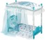 TAKARA TOMY Licca LF-07 Dreaming Princess Crystal Bed Set  , TAK76657, by TAKARA TOMY
