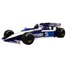 Aoshima 1/20 BEEMAX No.27  BRABHAM BT52B '83 , AOS06327, by AOSHIMA