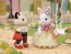 Epoch Sylvanian Families Street Fashion Coordination Set -Glitter Jewelry Collection-  , EPC46670, by Epoch