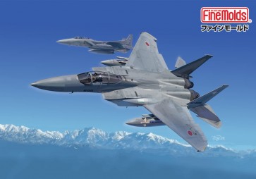 Fine Molds 1/72 JASDF F-15J Fighter J-MSIP (Modernization Upgrade), FIN20515, by Fine Molds