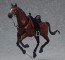 MAX Factory figma Horse ver. 2 (Brown) (Reissue), MAX68182, by MAX FACTORY