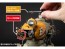 Wave 1/16 Complete Model Maschinen Krieger Krote (Kuster), WAV20494, by WAVE