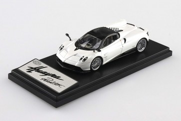 Aoshima 1/43 Skynet The Mini Car PAGANI Huayra Roadster (White)  , AOS08567, by AOSHIMA