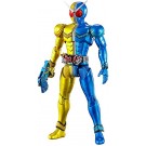Bandai FIGURE-RISE STANDARD KAMEN RIDER DOUBLE LUNA TRIGGER , BAN81969, by BANDAI