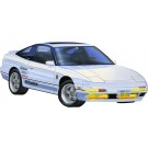 Fujimi 1/24 Touge Series No.24 Nissan 180SX (RPS13 Mid-term Model), FUJ47706, by FUJIMI