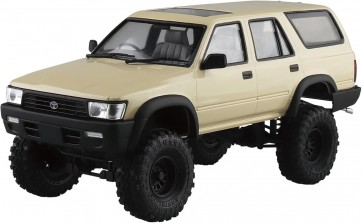 Aoshima 1/24 The Tuned Car No.72 VZN130G Hilux Surf Lift Up '91 (Toyota), AOS63972, by AOSHIMA