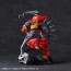 KAIYODO ARTPLA Sculpture Works Evangelion Unit 2 Beast Mode 2nd Form - The Beast Battle of Geofront, KYD90246, by KAIYODO