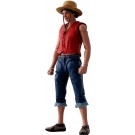 Bandai S.H.Figuarts Monkey D. Luffy (A Netflix Series: ONE PIECE), BAC57671, by BANDAI