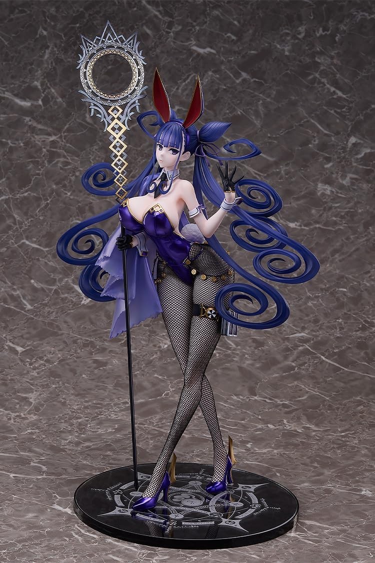 桜姫ページ FREEing 1/4 Fate/Grand Order: Murasaki Shikibu: Bunny Girl