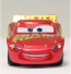 TAKARA TOMY TOMICA CARS C-32 LIGHTNING MCQUEEN RRC TYPE  , TAK91024, by TAKARA TOMY