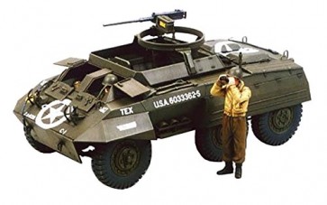 TAMIYA 1/35 MM M20 high-speed armored vehicle, TAM35234, by TAMIYA