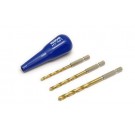 Wave HG One Touch Pin Vice Set (L) HT 401 , WAV84013, by WAVE
