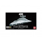 BANDAI  Star Wars Vehicle Model Star Destroyer, BAN48848, by BANDAI