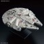 Bandai Vehicle model Millennium Falcon (Empire Strikes Back) , BAN57049, by BANDAI