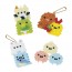 Epoch Aqua beads Sumikkogurashi character set  , EPC15748, by Epoch