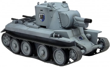 Platz 1/72 Girls und Panzer das Finale BT-42 Assault Gun Keizoku High School Setsugen deno Tatakai Desu!  , PLZ75618, by PLATZ