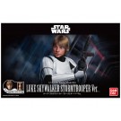 Bandai STAR WARS 1/12 LUKE SKYWALKER STORMTROOPER Ver. , BAN57554, by BANDAI