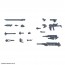 Bandai 1/144 30MM OPTION WEAPON 1 FOR ALTO , BAN77856, by BANDAI