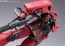 Bandai GUNDAM FIX FIGURATION METAL COMPOSITE MS-05S Zaku I (Char's Custom) Mobile Suit Gundam THE ORIGIN , BAN08727, by BANDAI