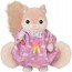 Epoch Sylvanian Families Flying Squirrel Family, EPC62632, by Epoch