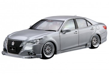 1/24 Brain X10 GRS214 Crown Athlete G1912 (Toyota), AOS00856, by AOSHIMA